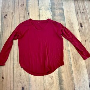 Athleta Move With Ease Top